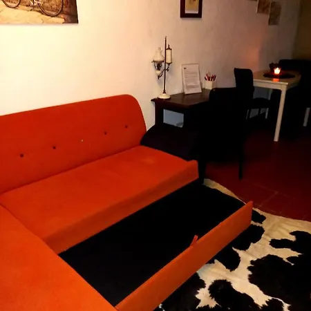 Poppy's House Apartment Casole d'Elsa