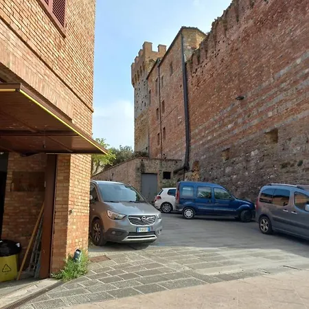 Appartamento Poppy's House Casole dʼElsa