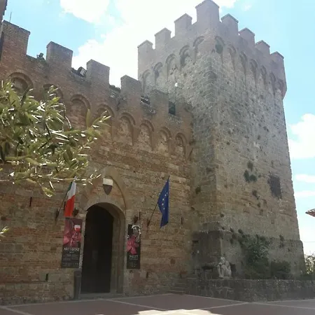 Διαμέρισμα Poppy's House Casole dʼElsa