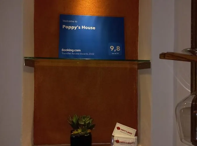 Poppy's House Casole dʼElsa