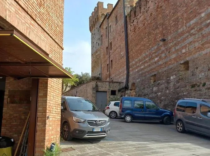 Appartamento Poppy's House Casole dʼElsa