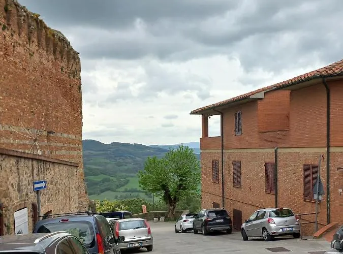 Poppy's House Appartamento Casole dʼElsa