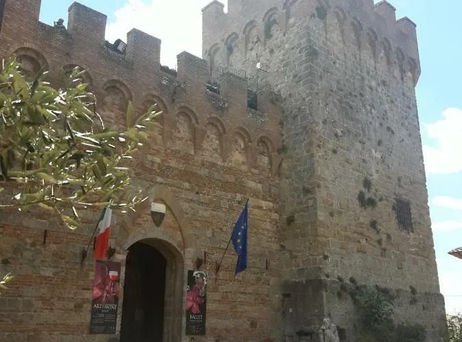 Appartamento Poppy's House Casole dʼElsa