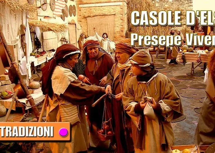 Poppy's House Appartamento Casole dʼElsa