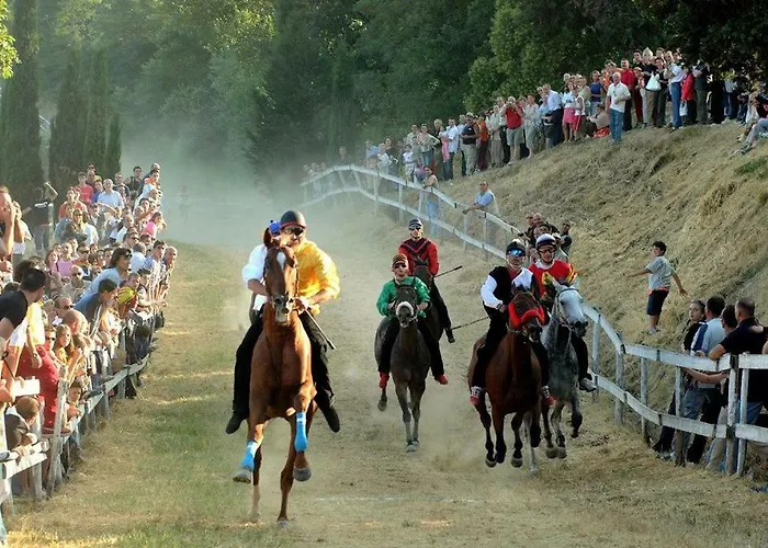 Poppy's House Casole dʼElsa